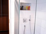 Dusche - elegante Design Armaturen